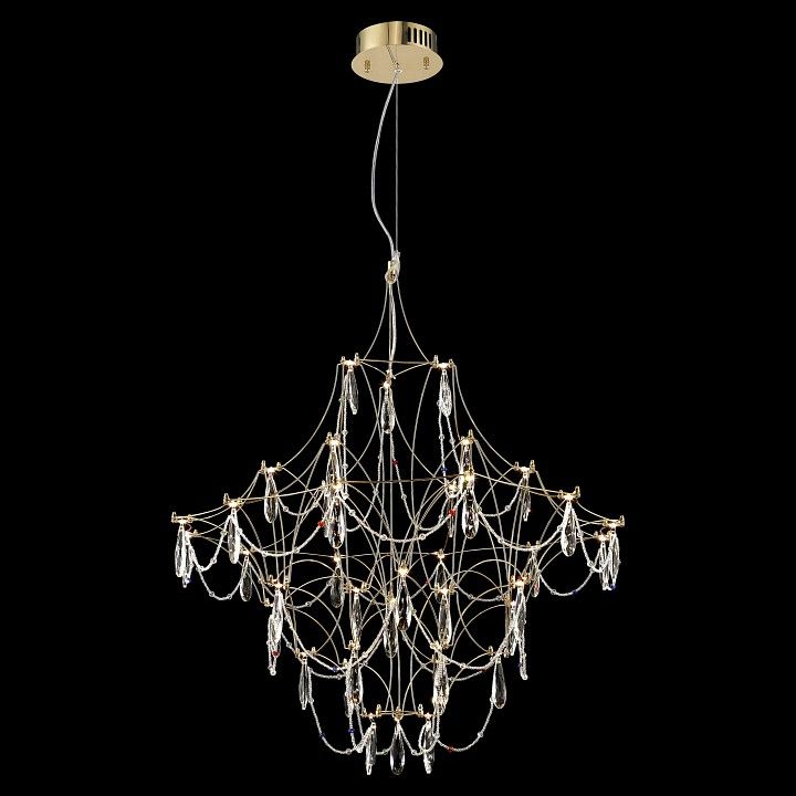 Подвесная люстра Wertmark Felicia WE336.36.306