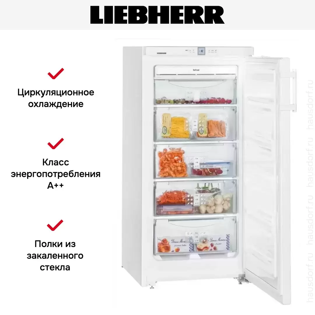 Морозильник Liebherr GNP 1956