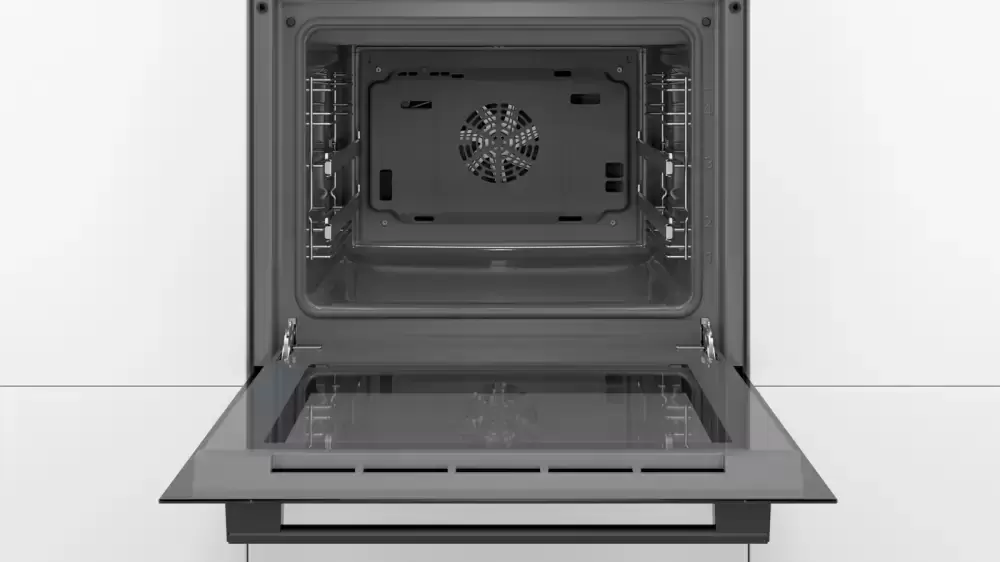 Встраиваемый духовой шкаф BOSCH HBJ538YB0R