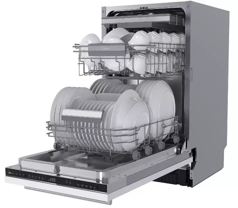 Встраиваемая посудомоечная машина Midea MID45S340i