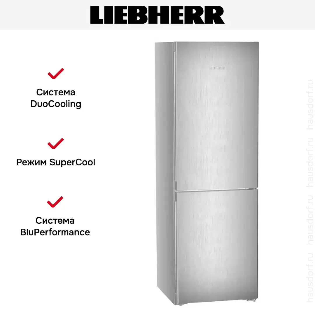 Холодильник Liebherr CNsfd 5223 Plus NoFrost