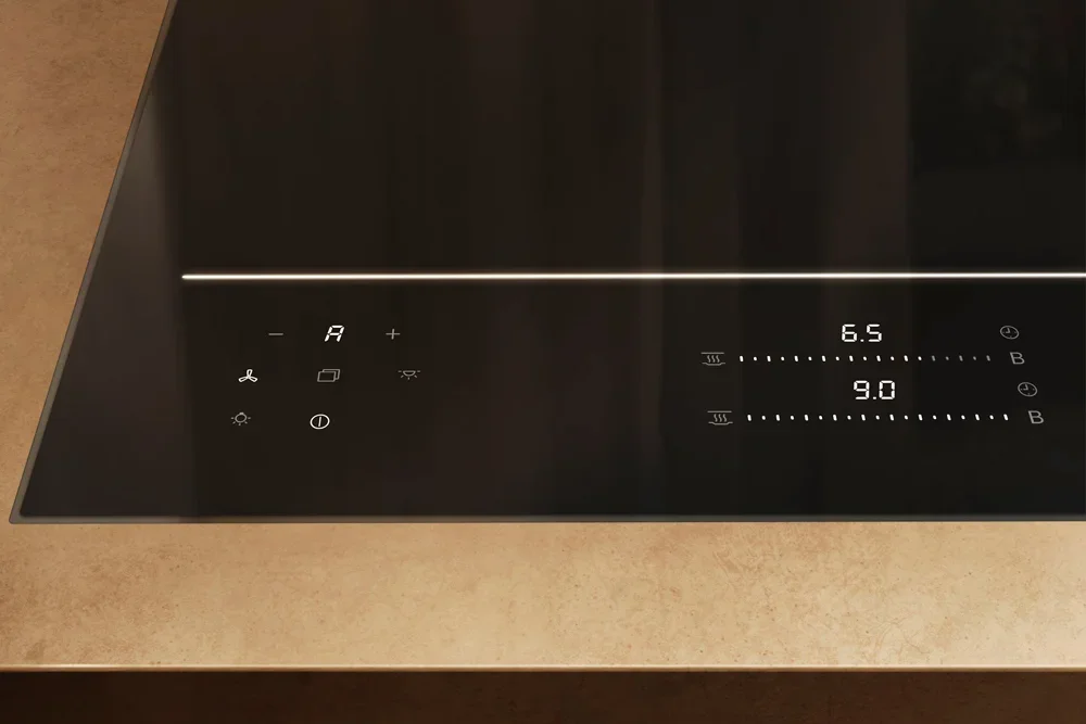 Индукционная варочная панель Miele KM 8895 FL Diamond