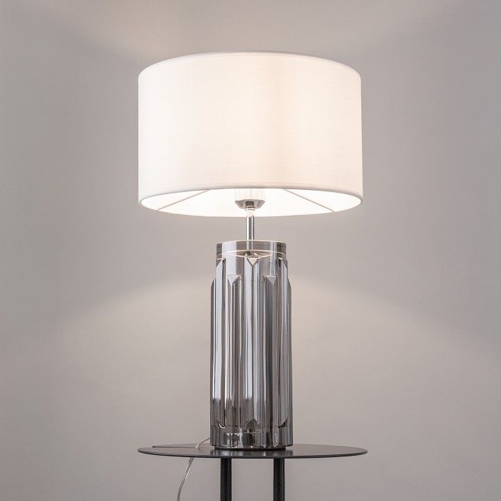Настольная лампа декоративная Maytoni Муза MOD304TL-01GR