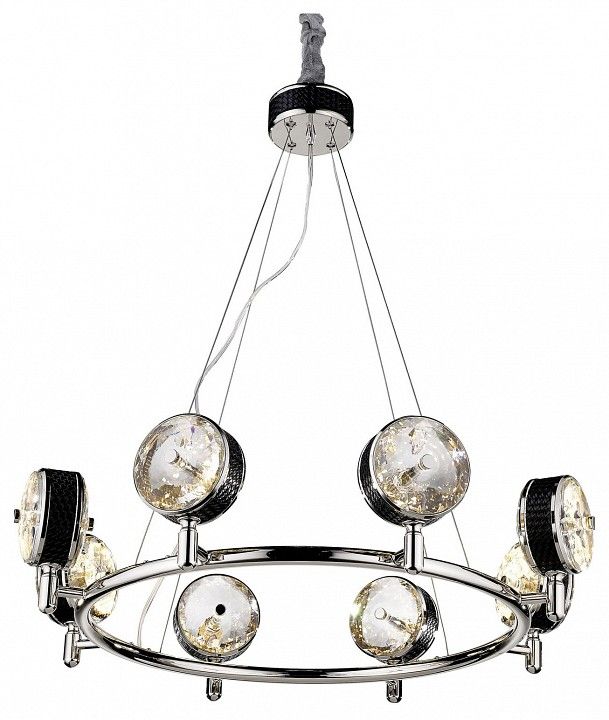 Подвесная люстра Wertmark Matteo WE239.08.203