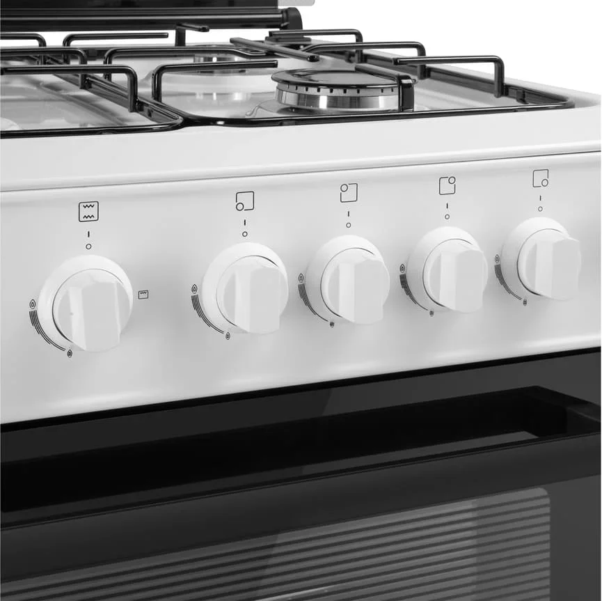 Газовая плита Maunfeld MGC60GEW03