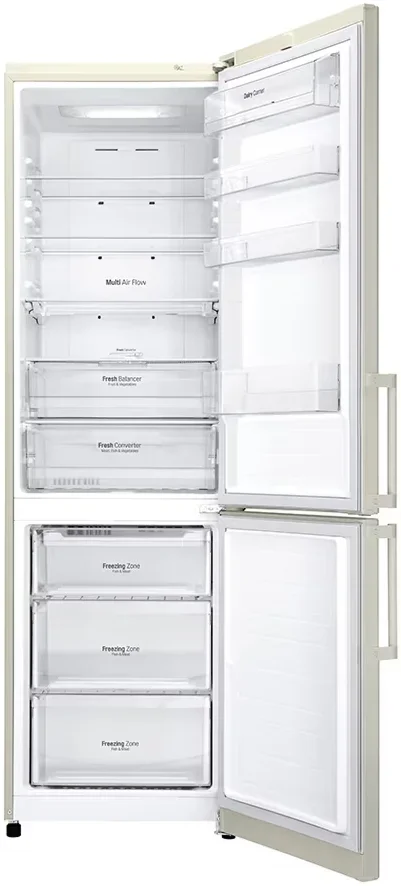 Холодильник LG GA-B499YEQZ