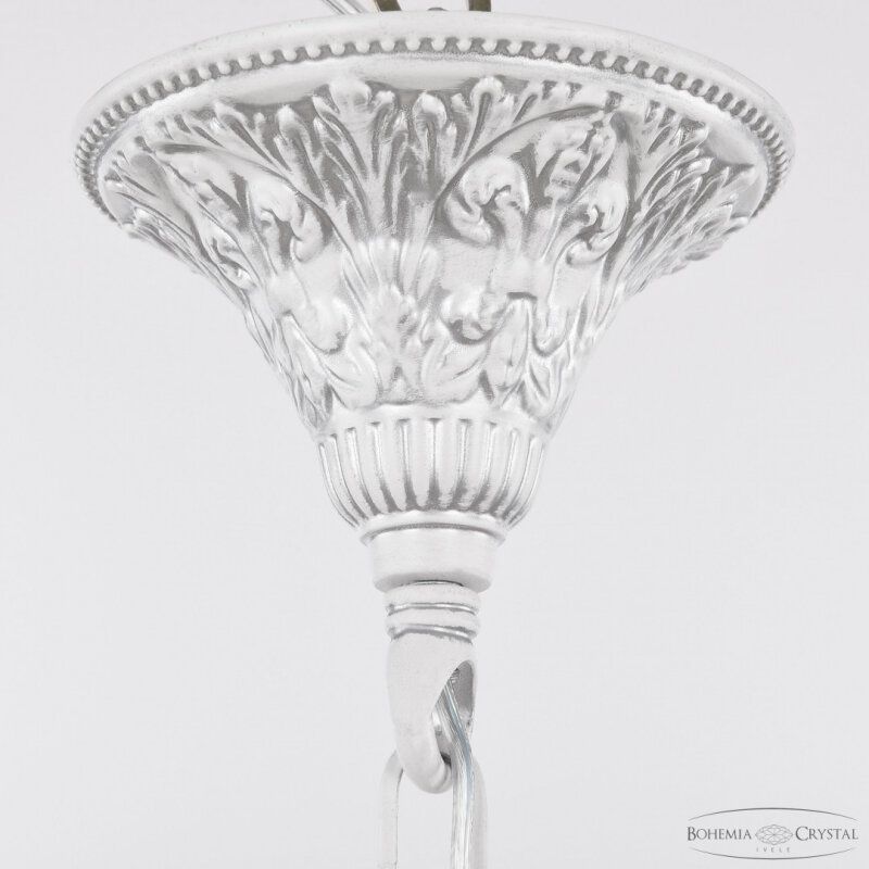 Подвесная люстра Bohemia Ivele Crystal AL7801 AL78101/8/250 B WMN P Birusa/M-1F