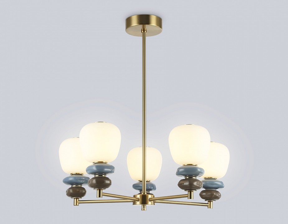 Люстра на штанге Ambrella Light LH LH53164