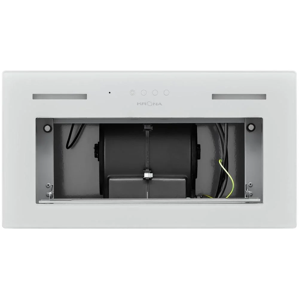 Встраиваемая вытяжка KRONA ZANDER 600 DN WHITE S