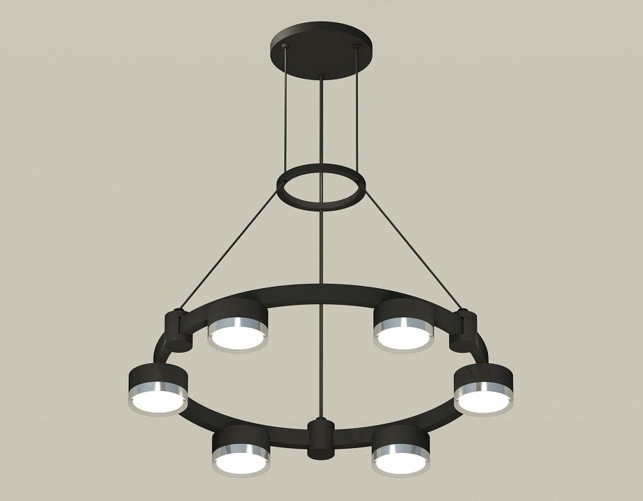 Подвесная люстра Ambrella Light XR XR92051101