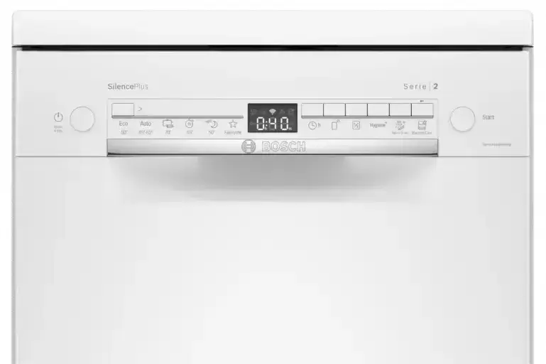 Отдельностоящая посудомоечная машина BOSCH SPS2HMW2FR
