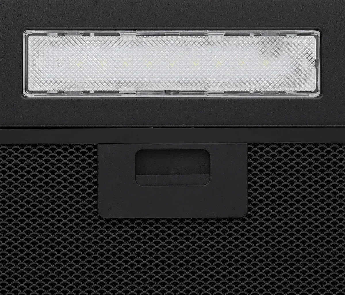Вытяжка KRONA JILLIAN 600 black PB