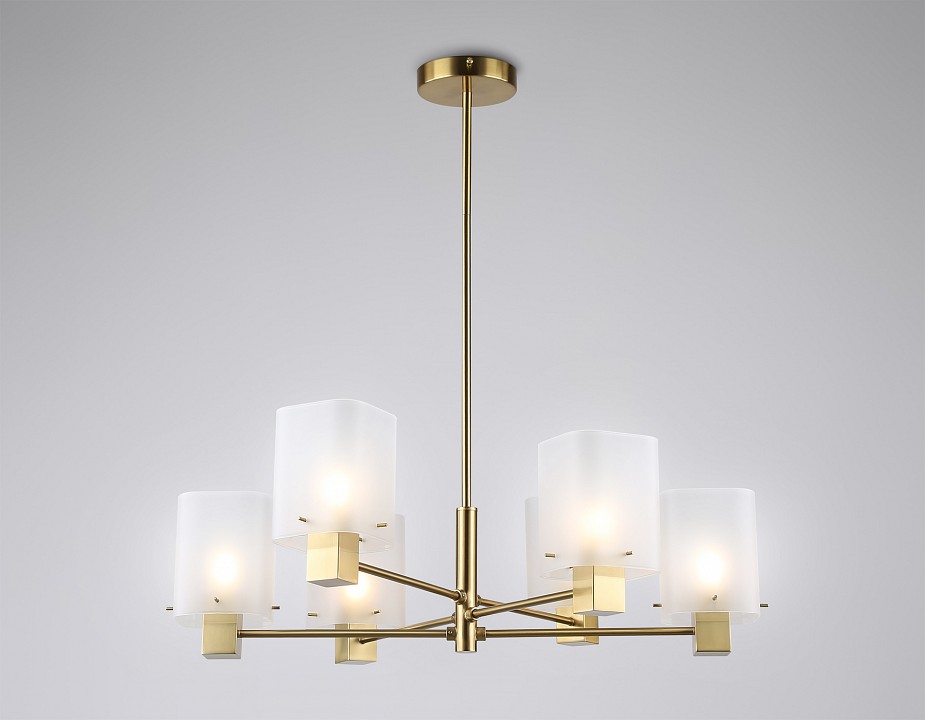 Люстра на штанге Ambrella Light HIGH LIGHT LH57031