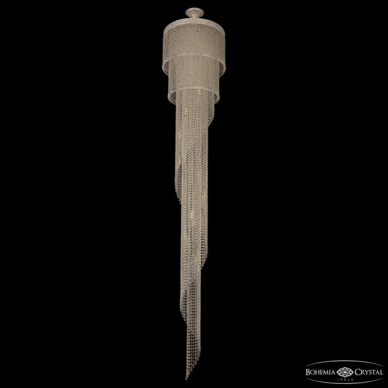 Потолочная люстра Bohemia Ivele Crystal AL8311 AL83111/50OL-250 WMG