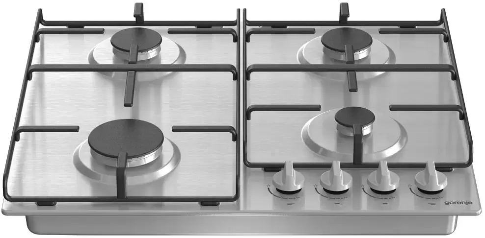 Встраиваемая газовая варочная панель Gorenje G640EX