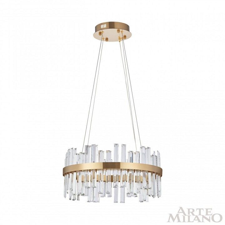 Подвесной светильник Arte Milano AM-Venezia 312033/D500 BS