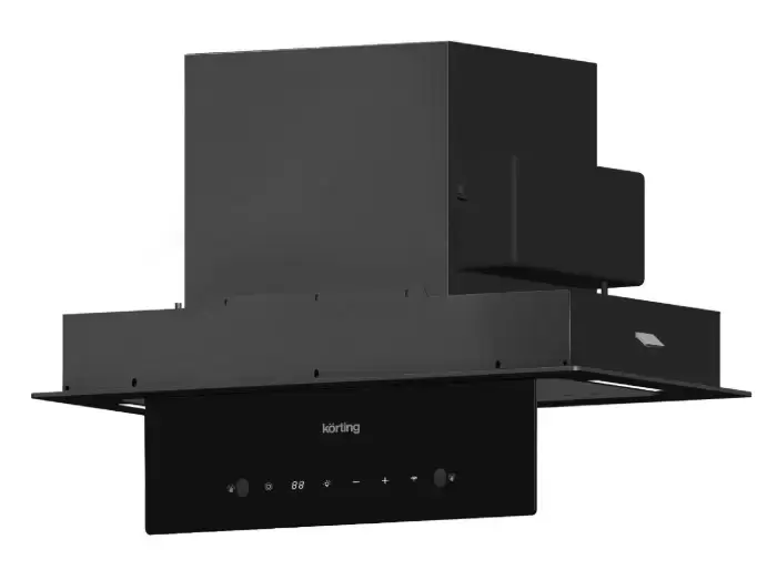 Встраиваемая вытяжка Korting KHI 6099 ICGN