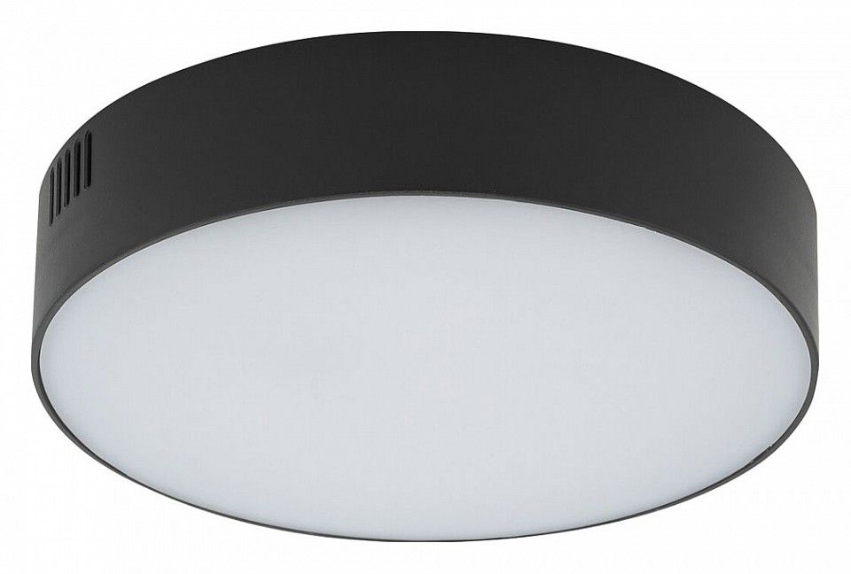 Накладной светильник Nowodvorski Lid Round Led 10407