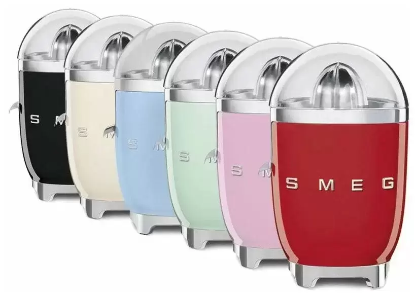Соковыжималка Smeg CJF01CREU