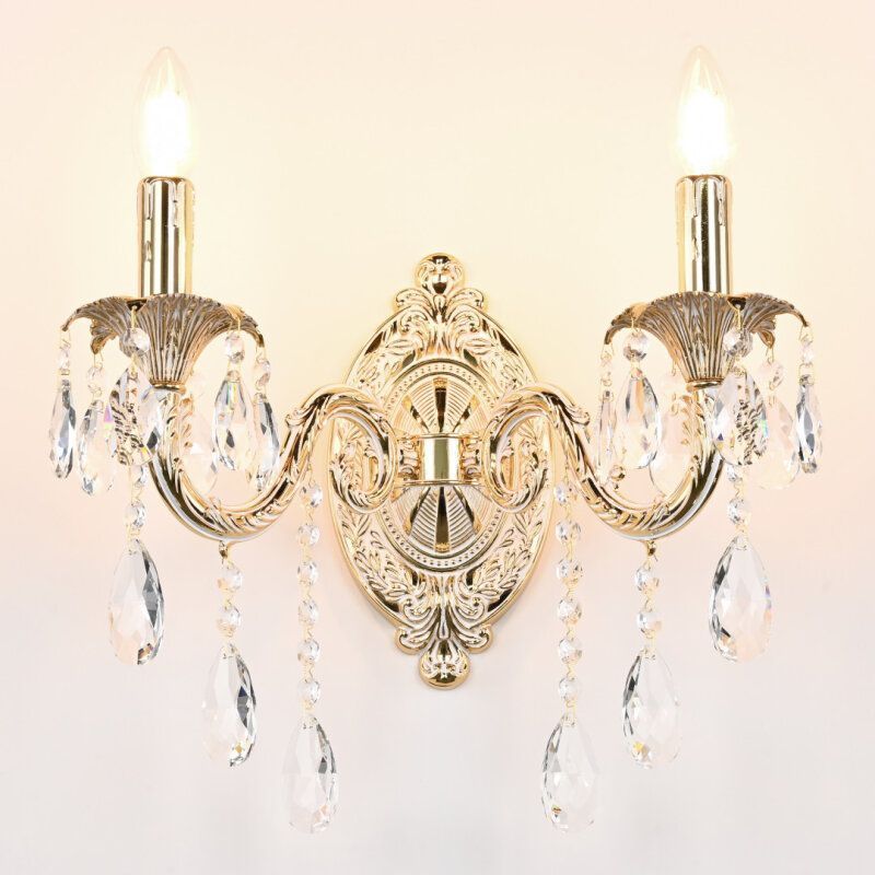 Бра Bohemia Ivele Crystal AL7901 AL7901B10/2/175 B GW