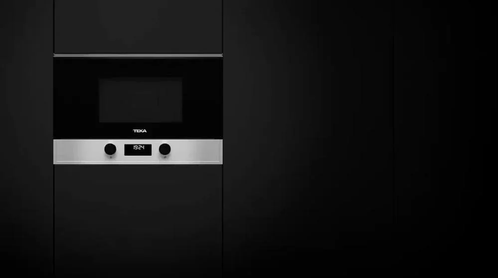 Встраиваемая микроволновая печь Teka MS 622 BIS L SS
