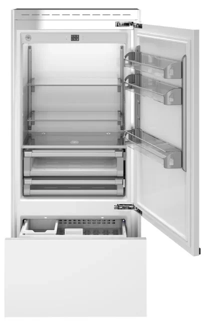 Встраиваемый холодильник Bertazzoni REF905BBRPTT/24