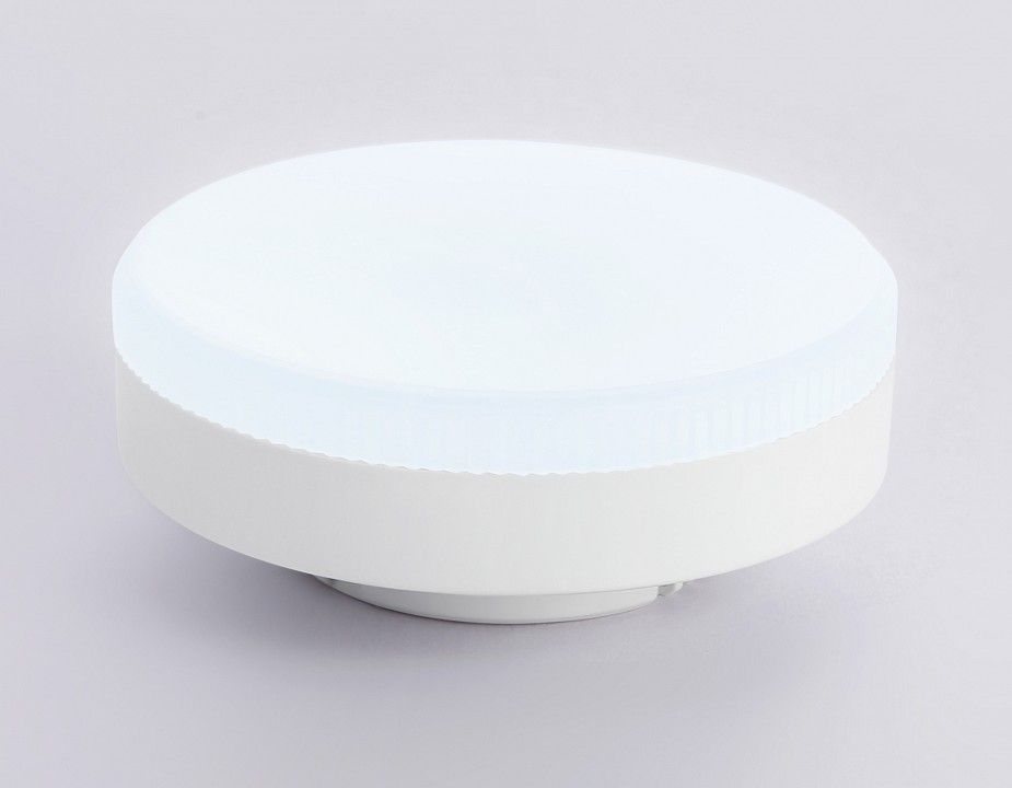 Лампа светодиодная Ambrella Light  GX53 12Вт 2700, 4000, 6400K 541201