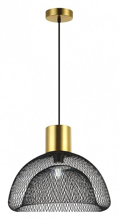Подвесной светильник Arte Lamp Castello A7046SP-1BK