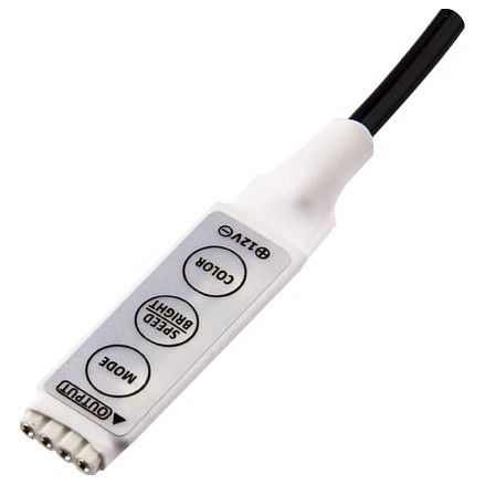 Контроллер-регулятор цвета RGB Jazzway  1003614