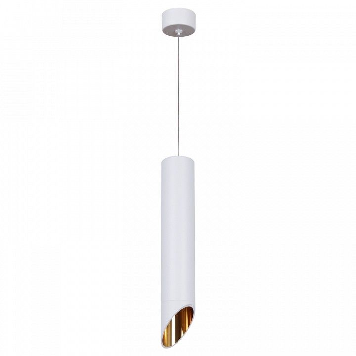 Подвесной светильник Reluce Technical 16007 16007-0.9-001LD 300mm GU10 WT+GD