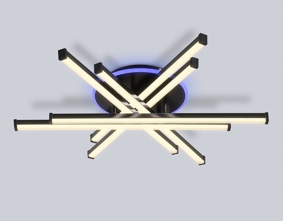 Люстра на штанге Ambrella Light COMFORT FL6272