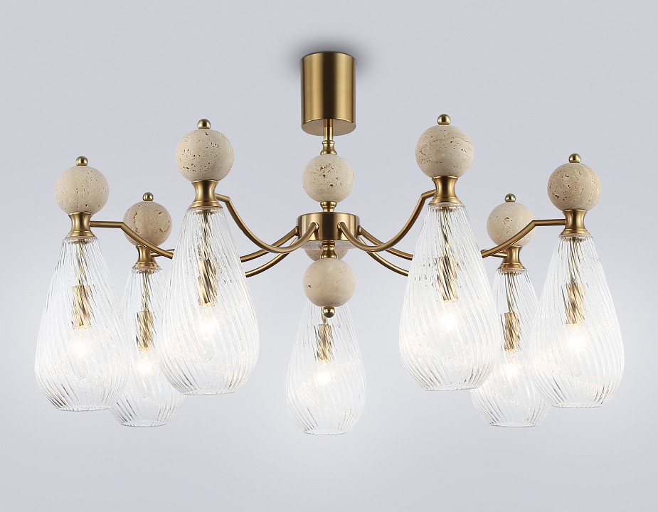 Люстра на штанге Ambrella Light LH LH53287