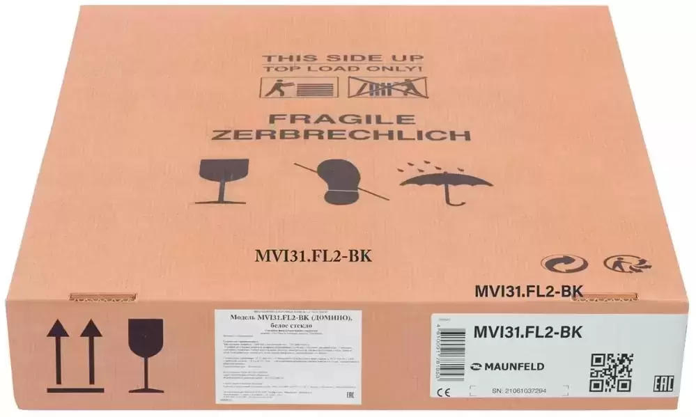 Индукционная варочная панель Maunfeld MVI31.FL2-BK