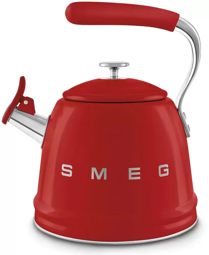 Чайник Smeg CKLW2001RD