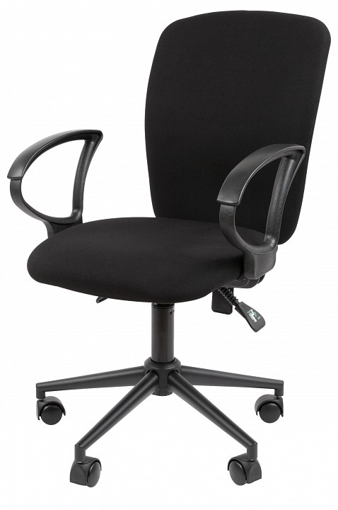 Кресло компьютерное Chairman 9801 Black