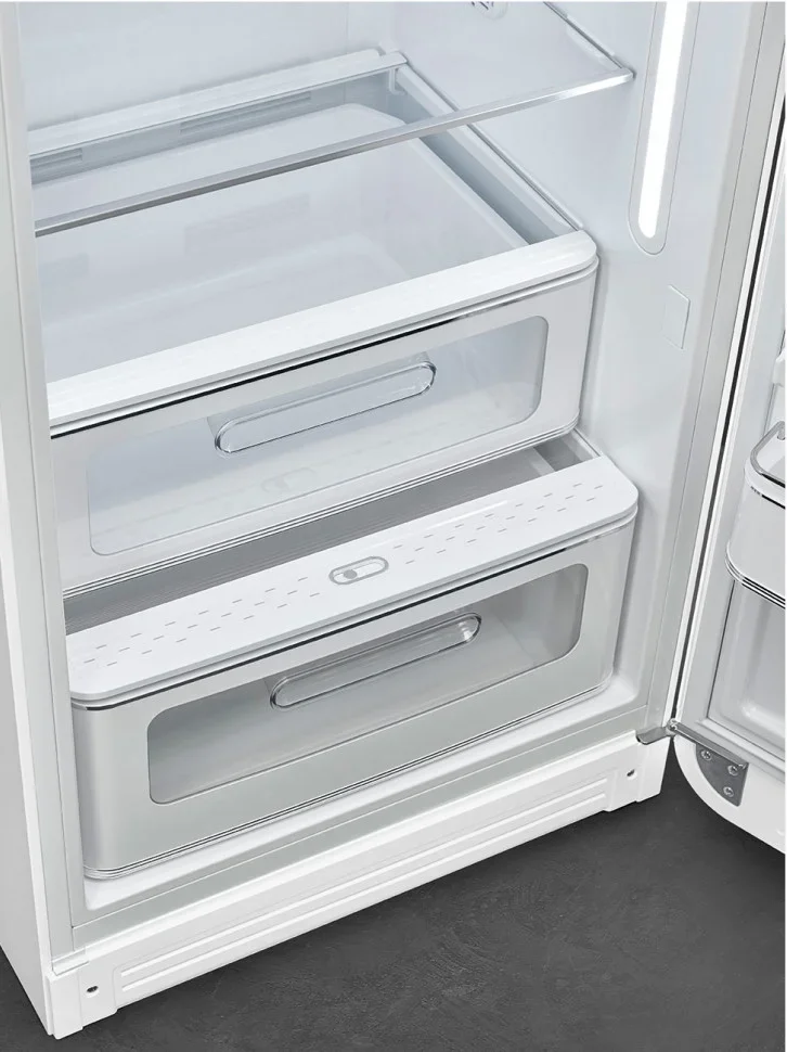 Холодильник Smeg FAB28RWH6