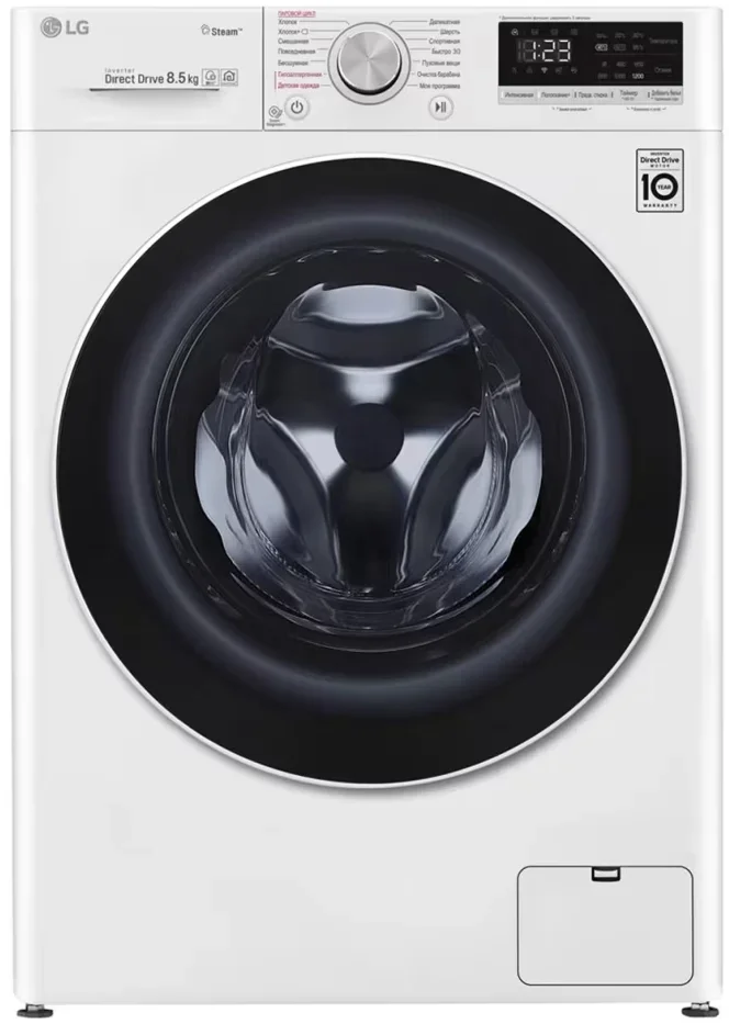 Стиральная машина LG F2V5GS0W
