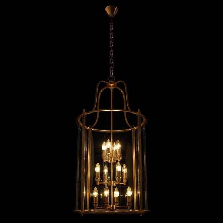 Подвесной светильник Loft it Lighthouse 10456/12 AB