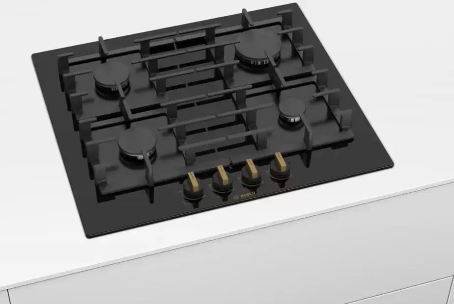 Газовая варочная панель BOSCH PPP6B6B90R