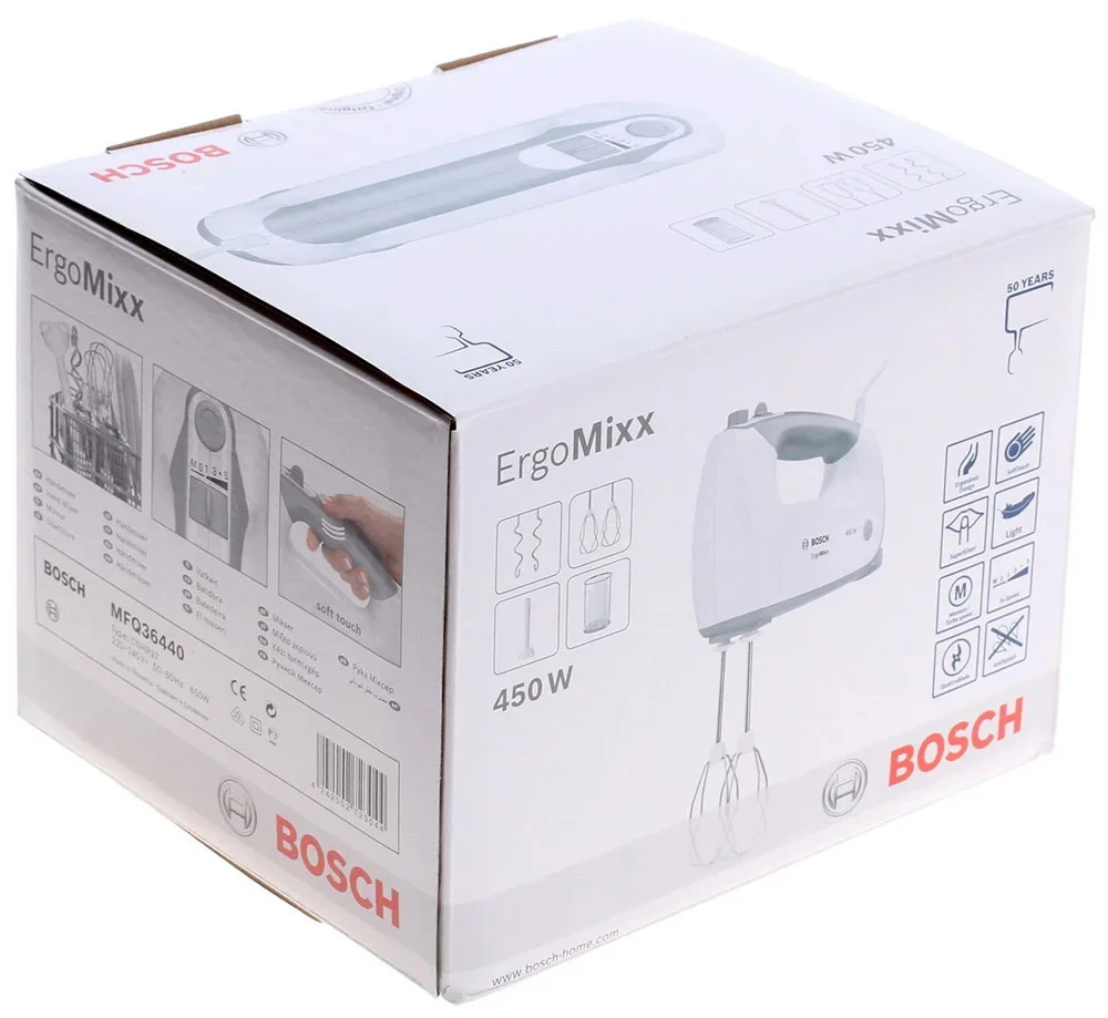 Миксер Bosch MFQ 36440