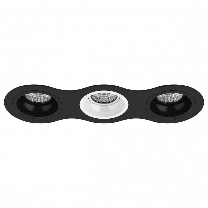 Встраиваемый светильник Lightstar Domino D637070607