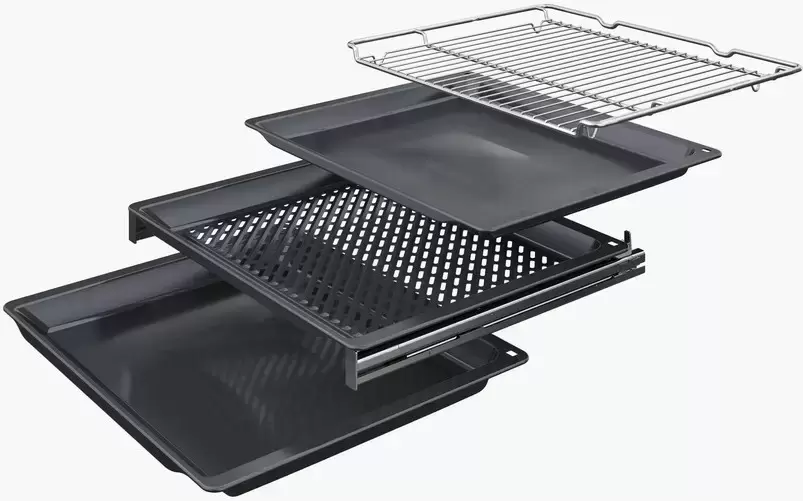 Духовой шкаф Bosch HRG976NB1