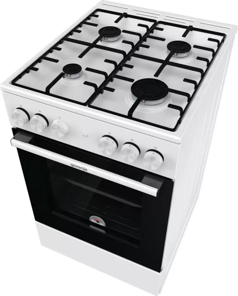Газовая плита Gorenje GG5A12WH