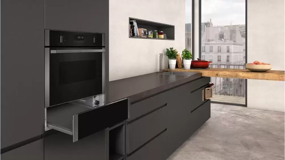 Встраиваемый подогреватель посуды Neff N17HH10G0