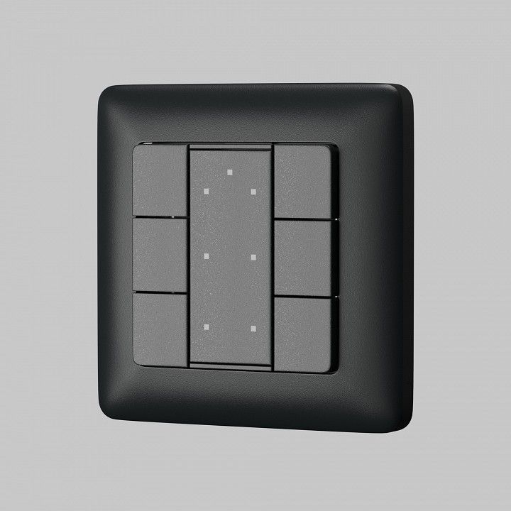 Панель универсальная сенсорная накладная Maytoni Lighting control Панели управления 721045