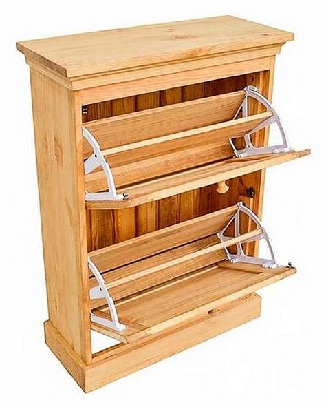 Тумба для обуви Волшебная сосна Chaussure CHAUSSURE 2P