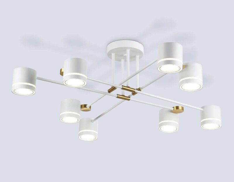 Люстра на штанге Ambrella Light FL FL71531
