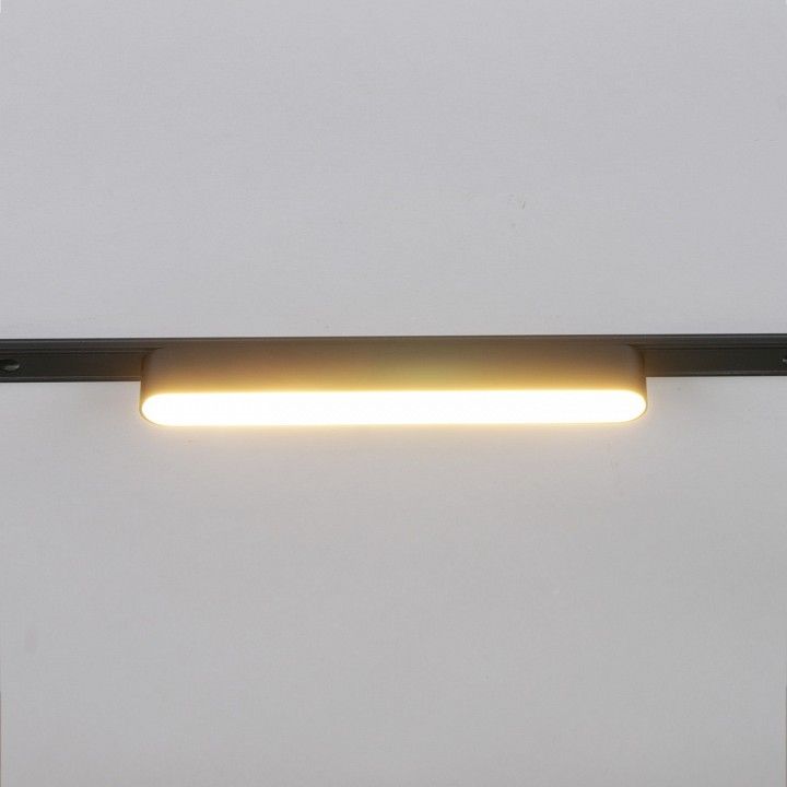 Накладной светильник Reluce 13001 13001-9.3-001UR magnetic LED12W BK CCT+SMART