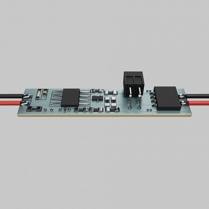 Контроллер-диммер Maytoni Lighting control Датчики 751002