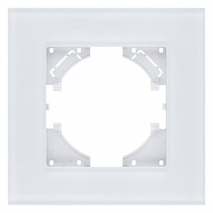 Рамка на 1 пост Kollinger Reflex MG RM1WH